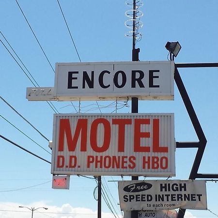 Encore Motel Farmington Eksteriør bilde