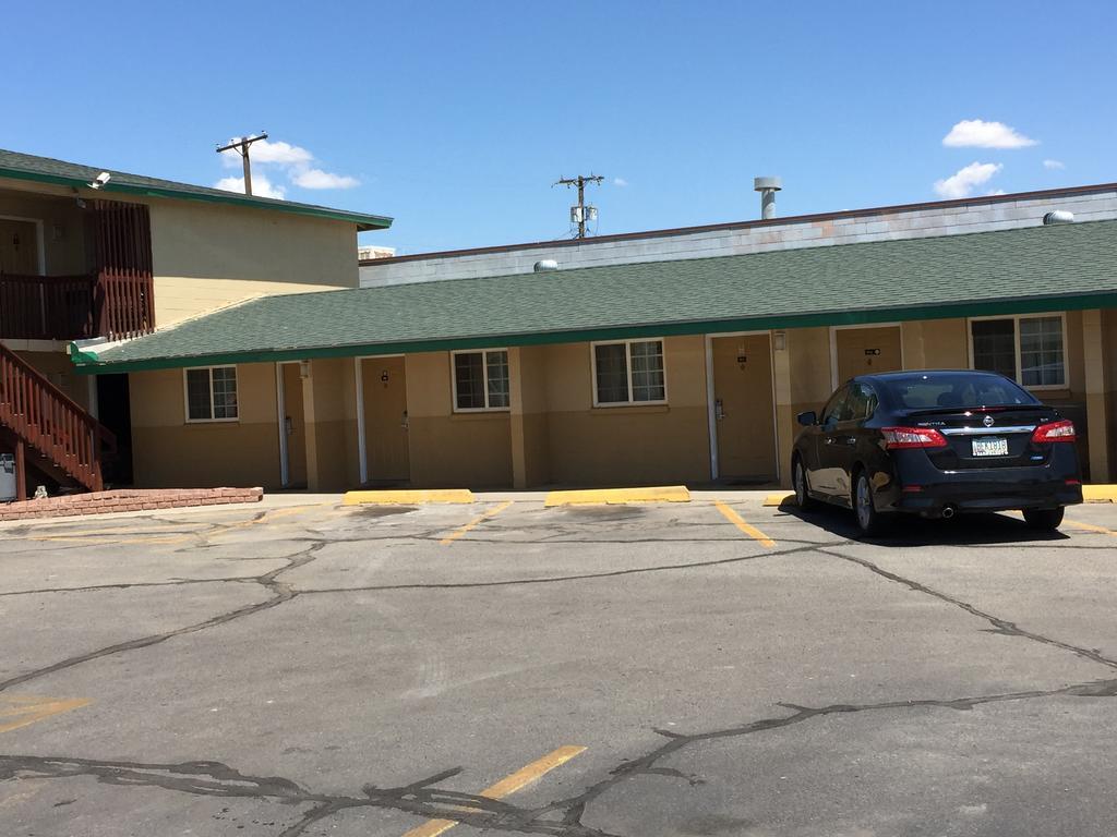 Encore Motel Farmington Eksteriør bilde
