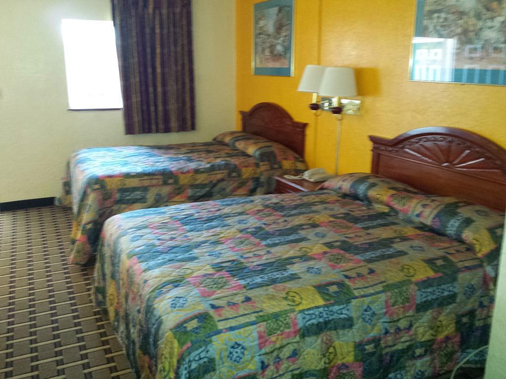 Encore Motel Farmington Rom bilde