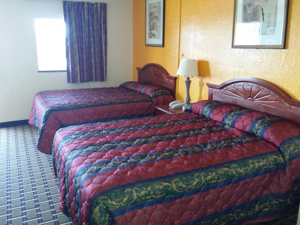 Encore Motel Farmington Rom bilde