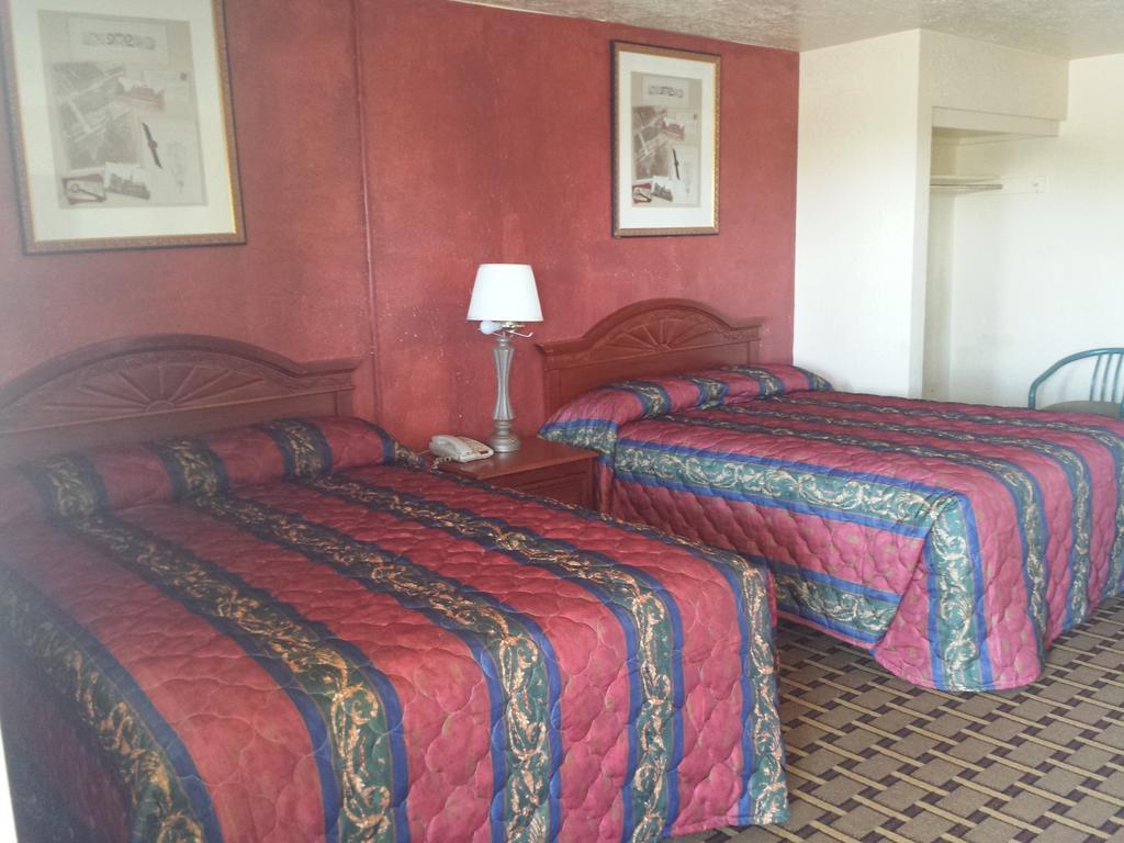 Encore Motel Farmington Eksteriør bilde