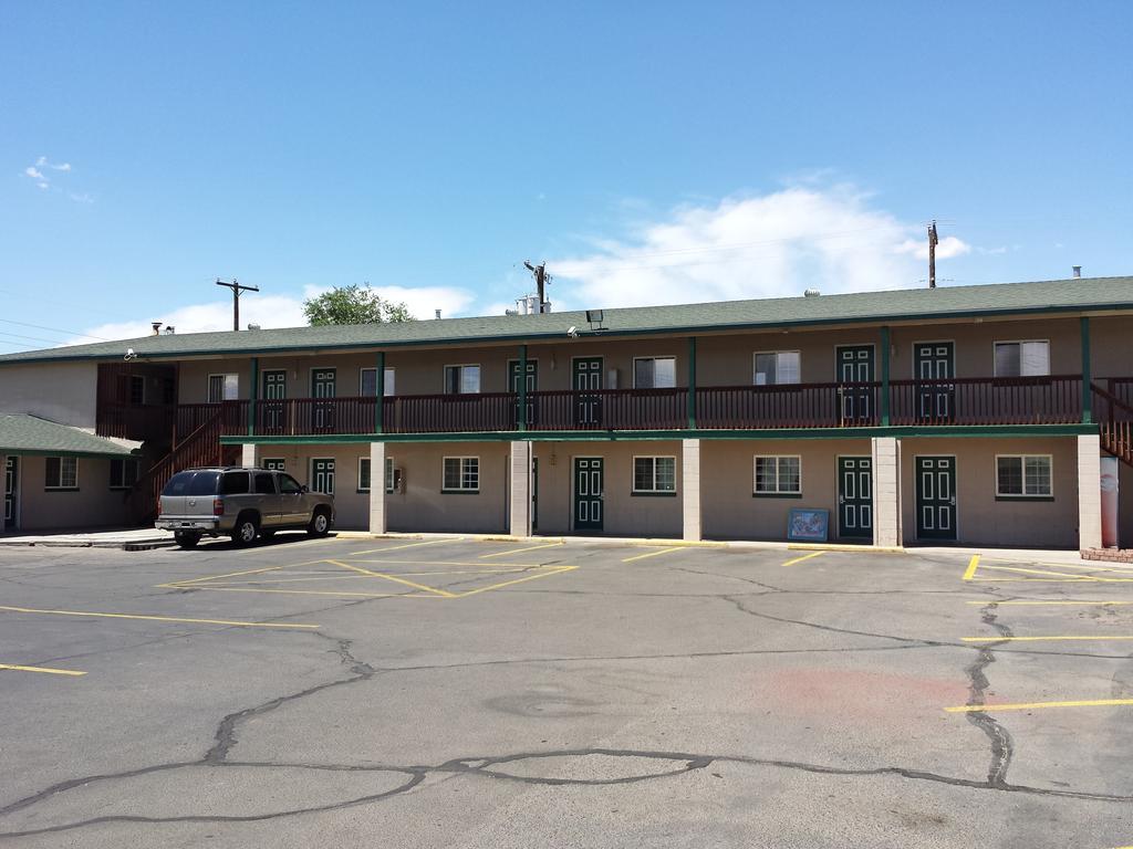 Encore Motel Farmington Eksteriør bilde