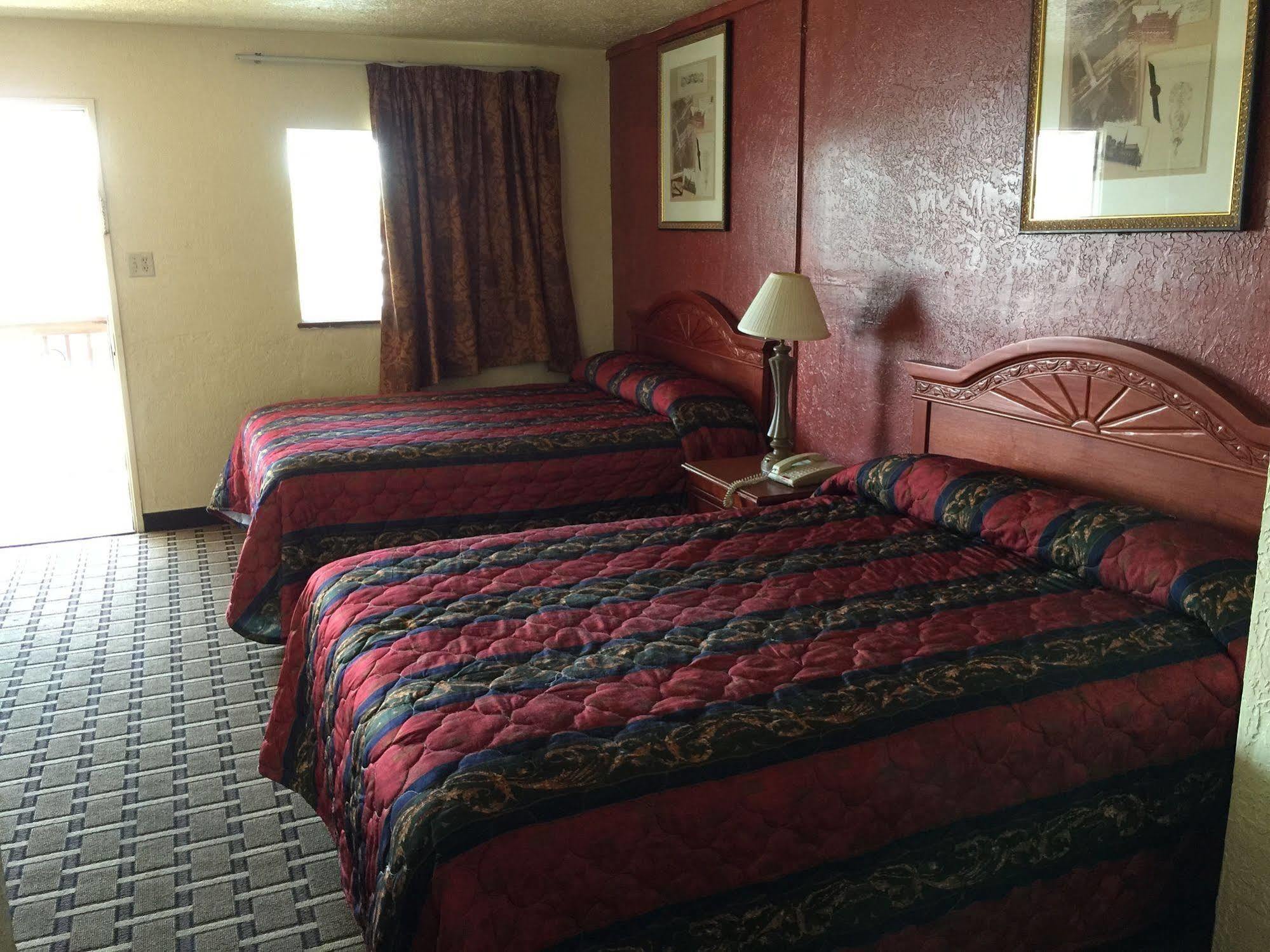 Encore Motel Farmington Eksteriør bilde