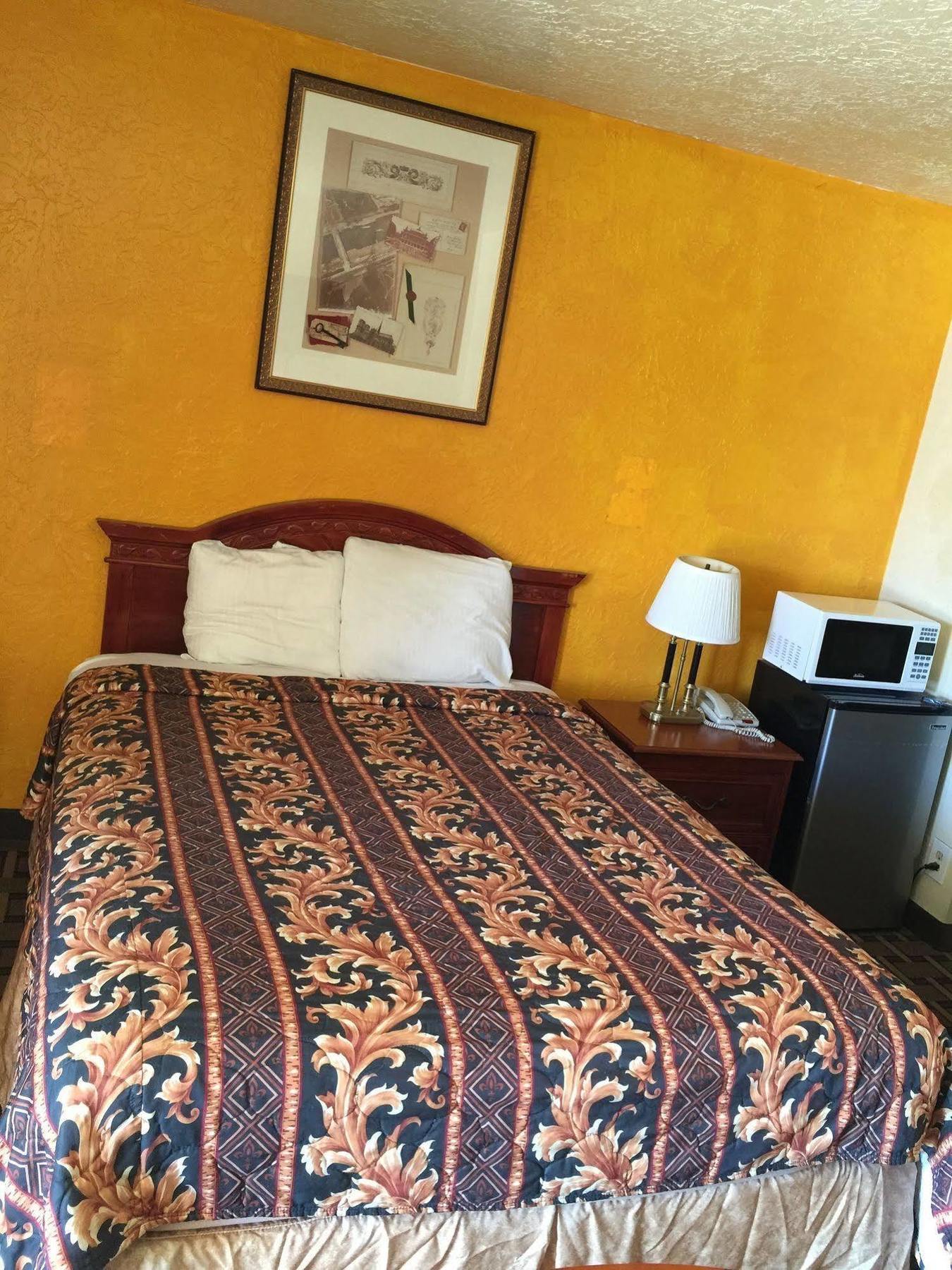 Encore Motel Farmington Eksteriør bilde