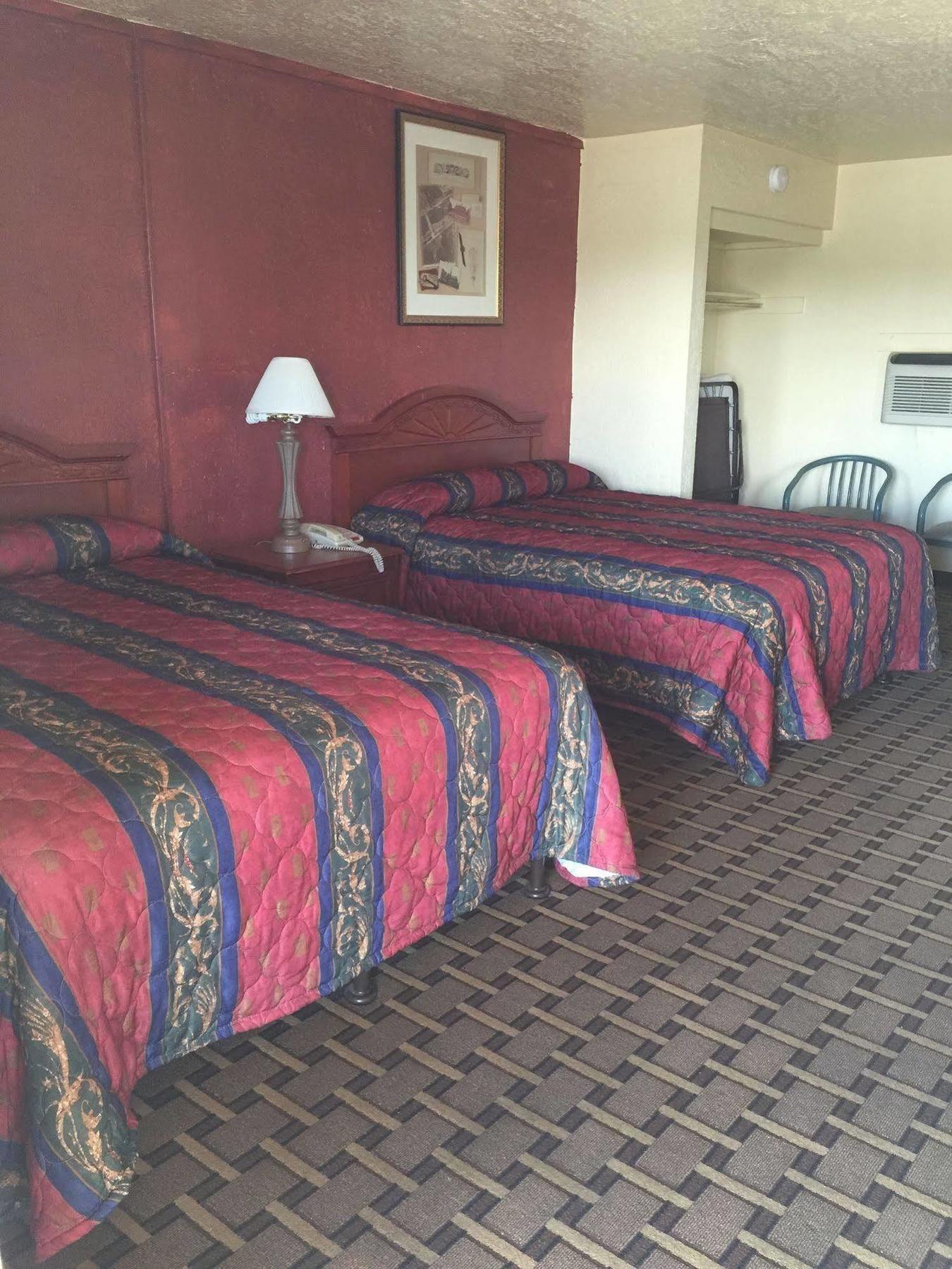 Encore Motel Farmington Eksteriør bilde