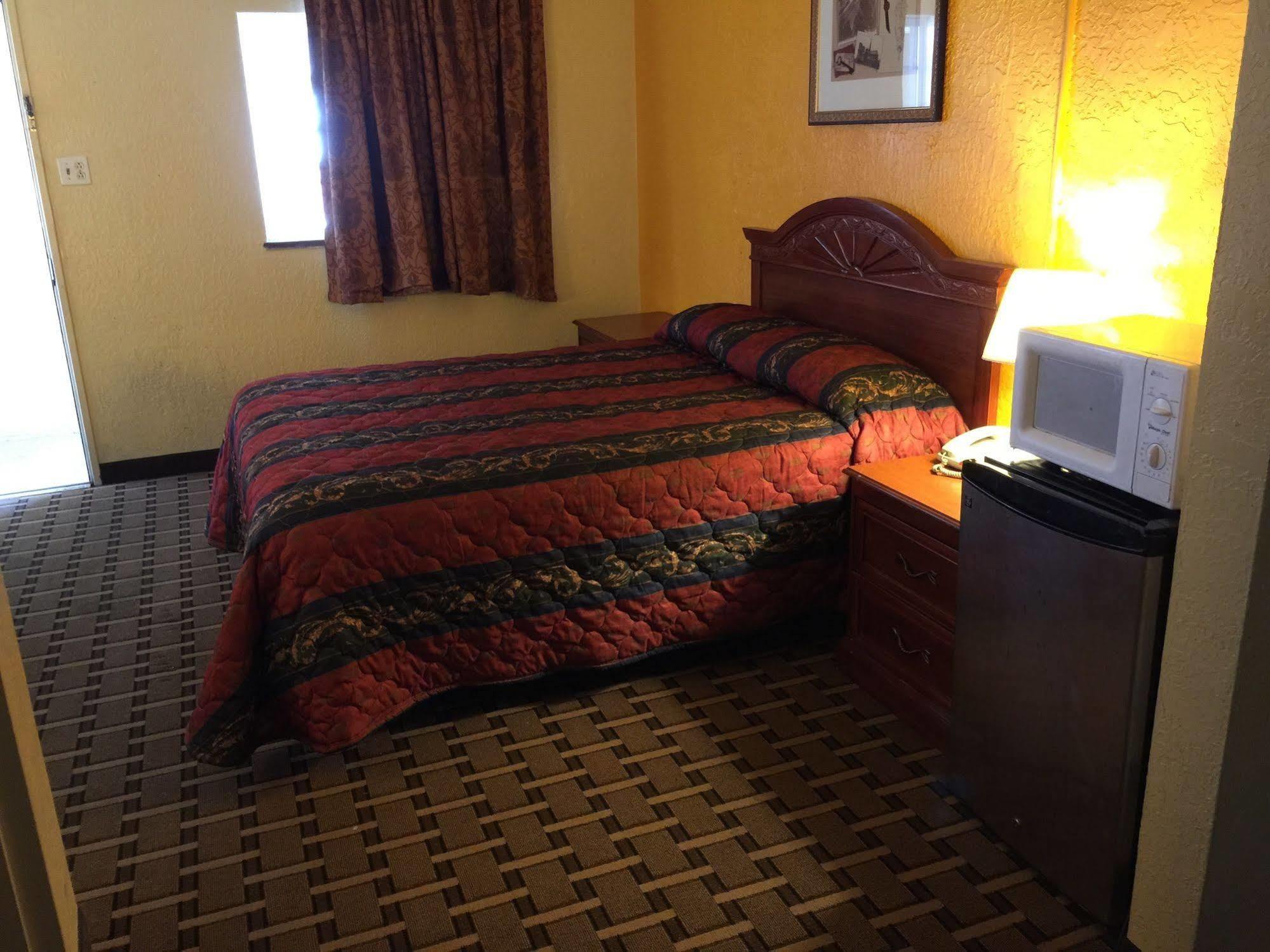 Encore Motel Farmington Eksteriør bilde