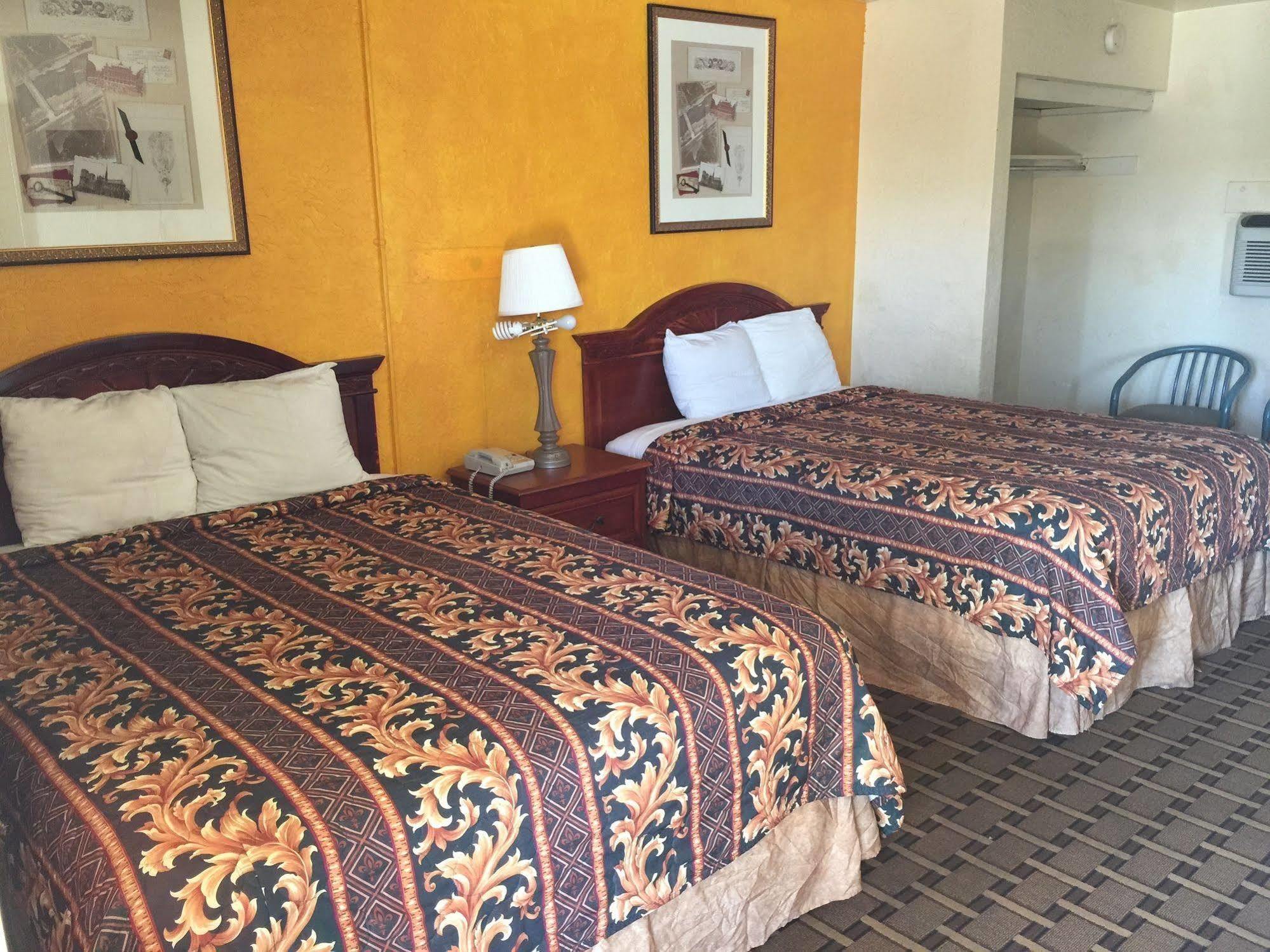 Encore Motel Farmington Eksteriør bilde