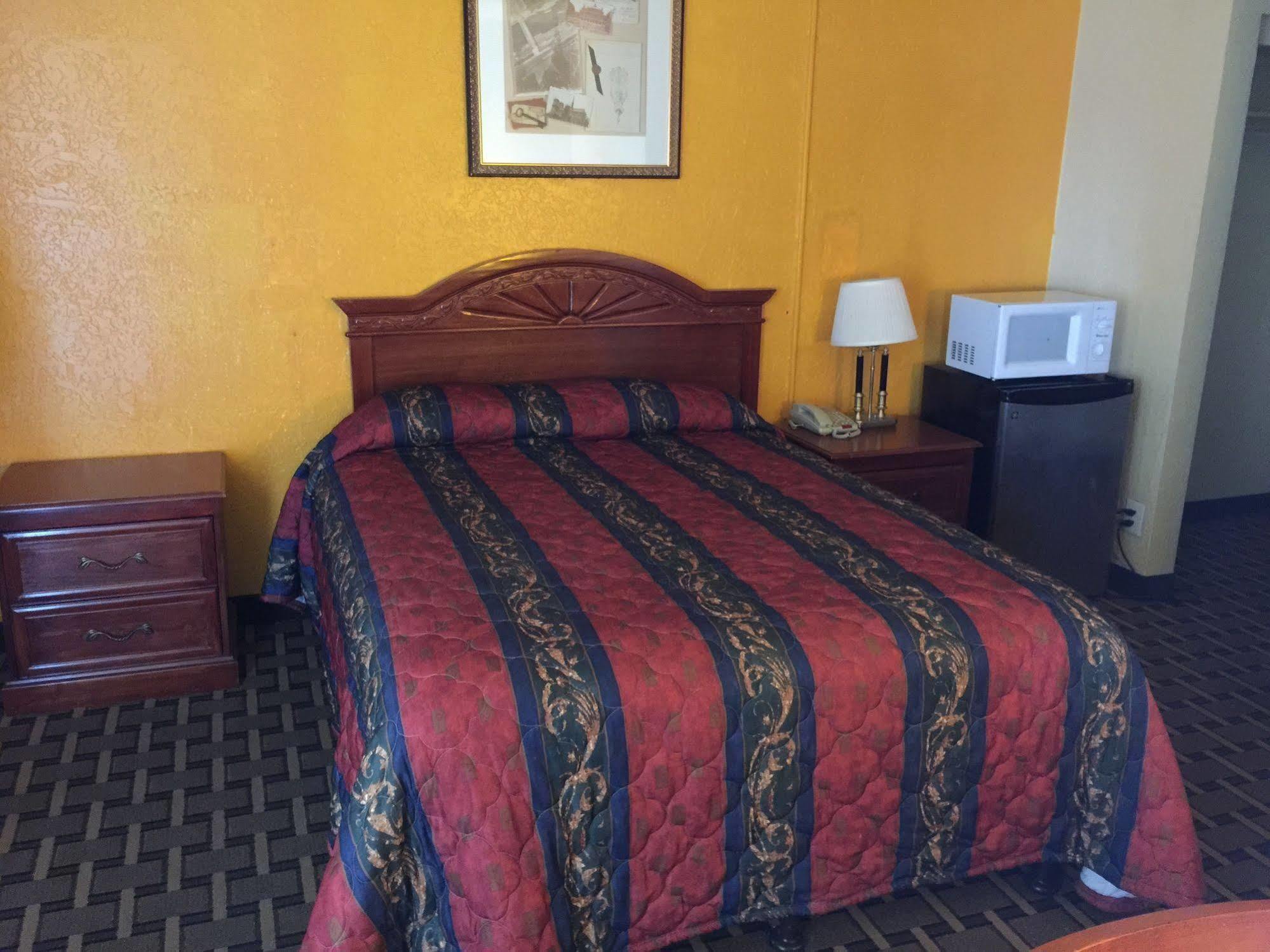 Encore Motel Farmington Eksteriør bilde