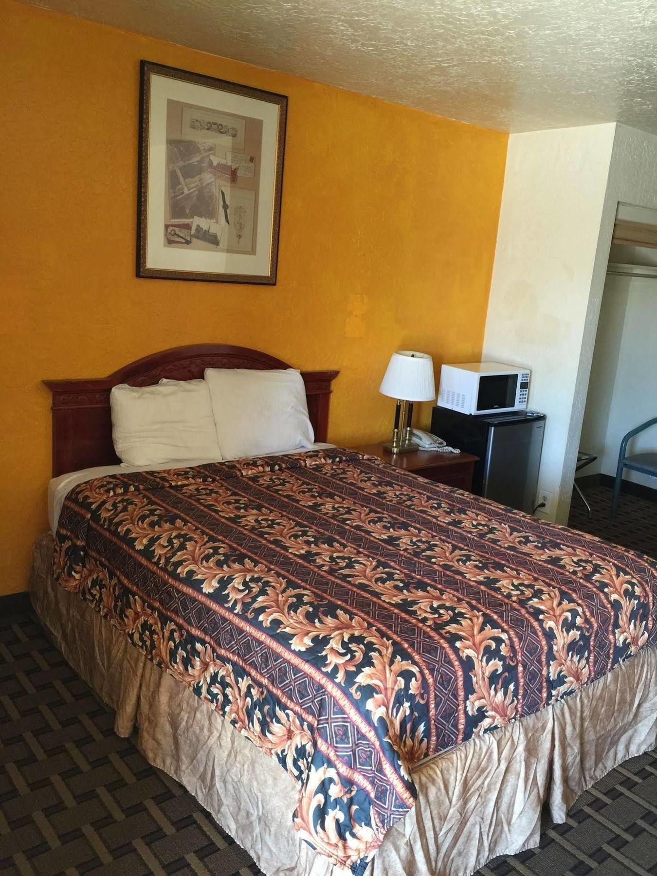 Encore Motel Farmington Eksteriør bilde
