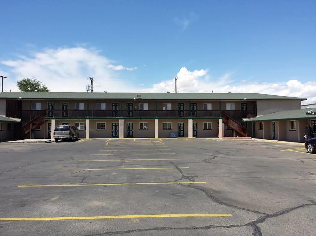 Encore Motel Farmington Eksteriør bilde